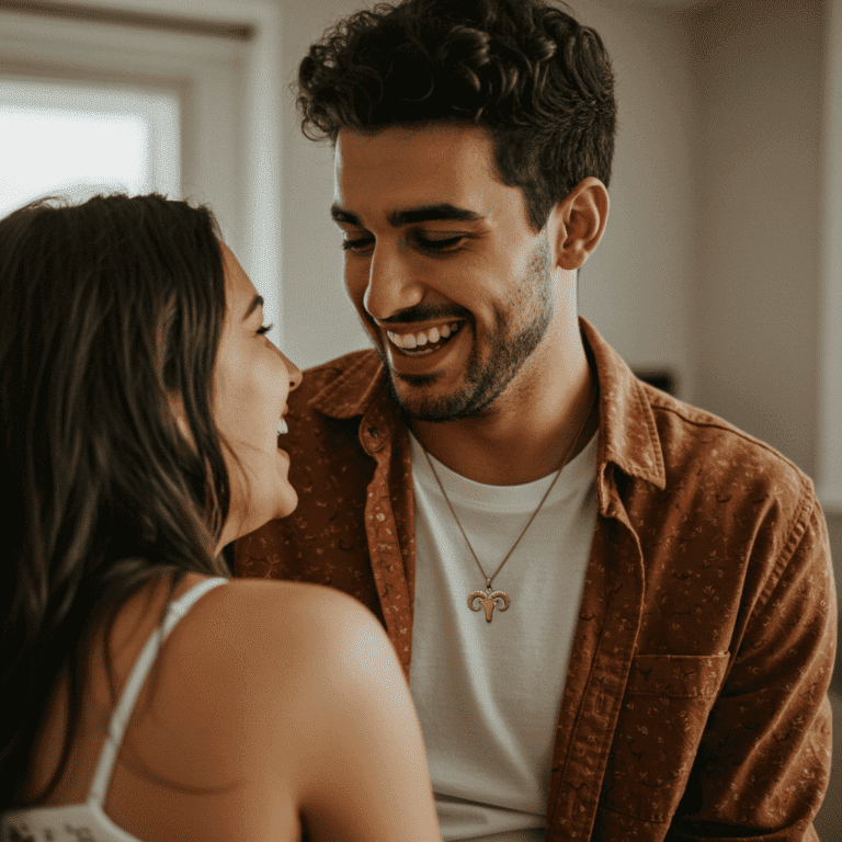 برج الحمل في العلاقة الحميمة