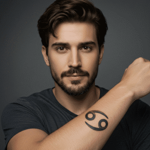 التعامل مع حساسية رجل برج السرطان وتقلباته المزاجية 🥺🌊