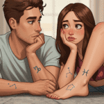 توافق رجل برج الجدي وأنثى الحوت