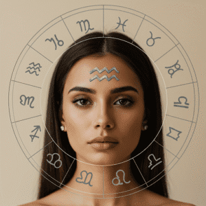 لماذا أنثى الدلو ساحرة ومختلفة؟ 10 صفات تجعلها لا تُقاوم 🌬️👑