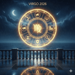 برج العذراء 2026 توقعاتك الكاملة شهر بشهر