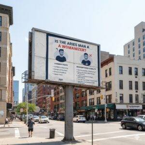 هل رجل برج الحمل نسونجي