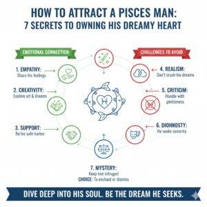 كيف تثيرين رجل برج الحوت