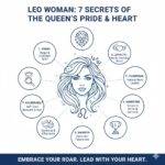 مميزات وعيوب برج الأسد أنثى